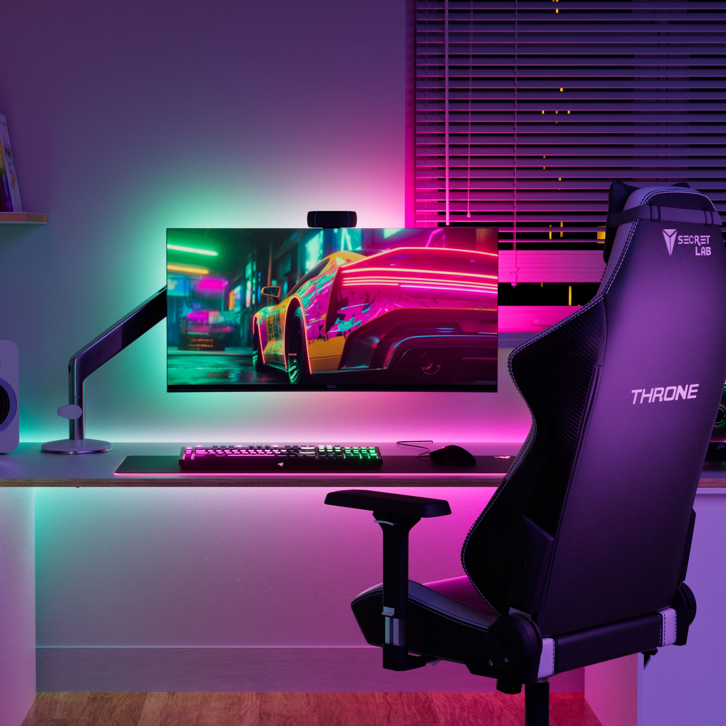 Matter Smart Multicolor Lightstrip 16.4ft (5m)