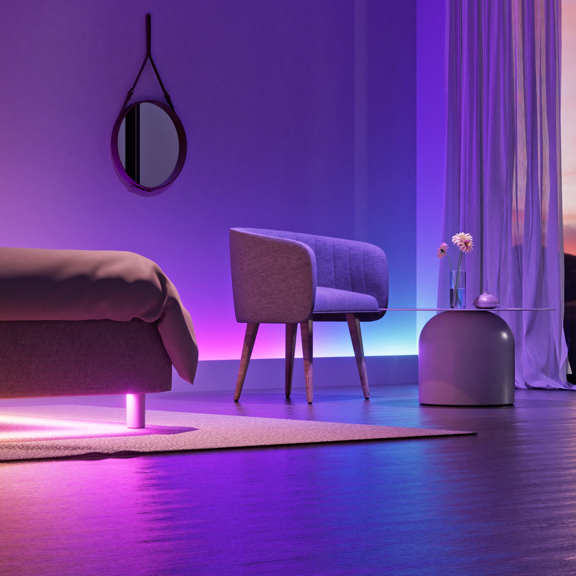 Matter Smart Multicolor Lightstrip 16.4ft (5m)