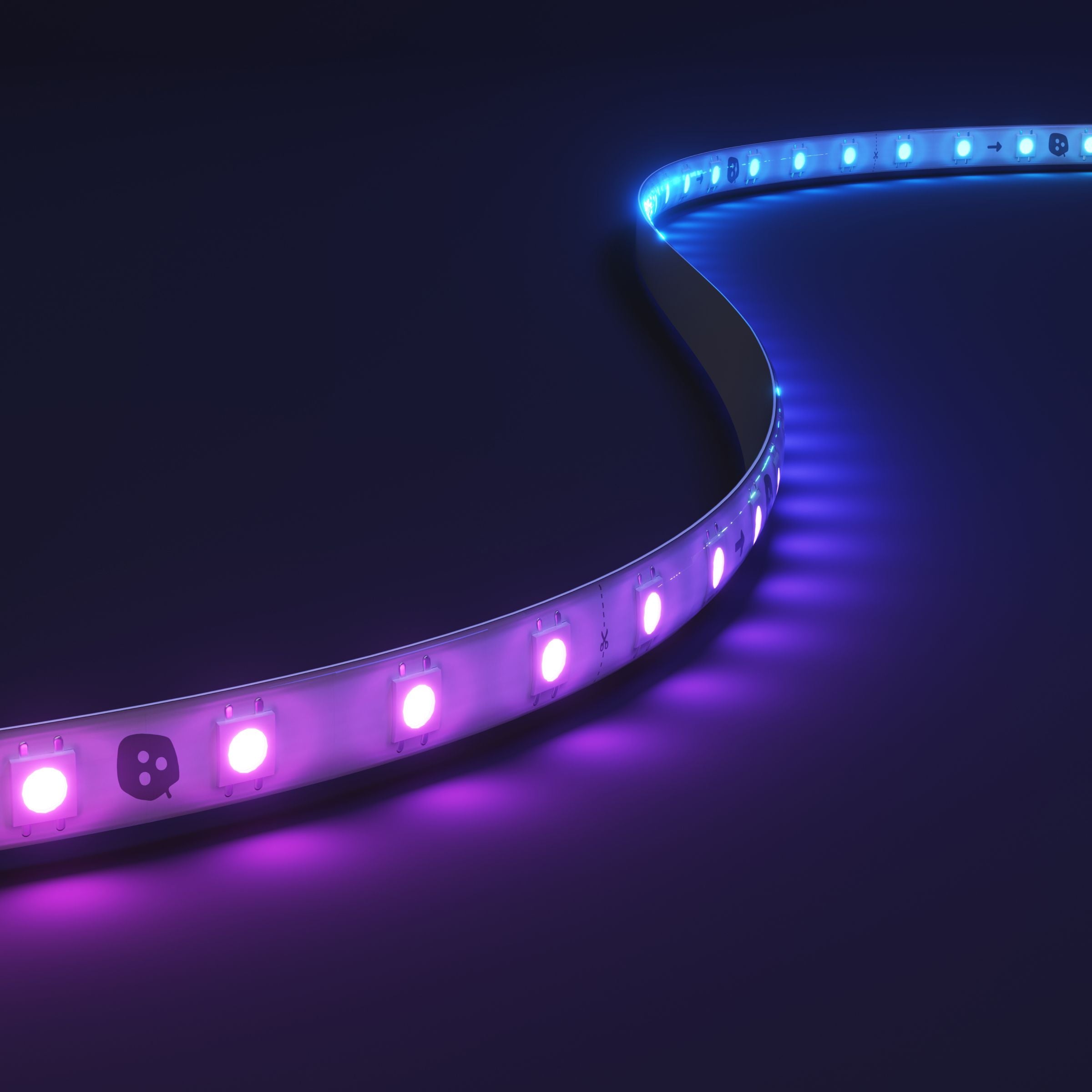 Matter Smart Multicolor Lightstrip 16.4ft (5m)