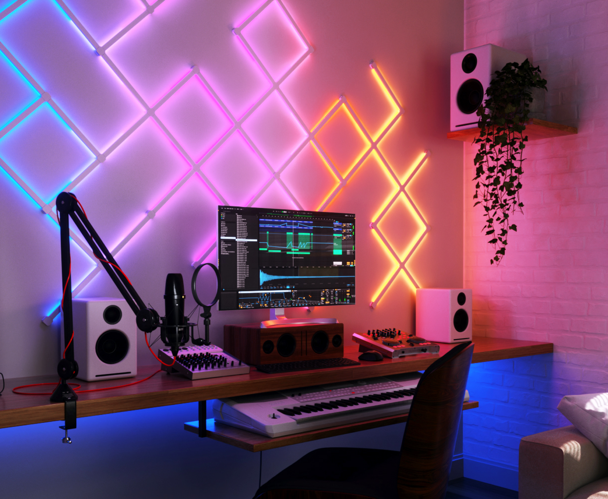 Lines 90 Degrees Expansion Pack (3 Lines)