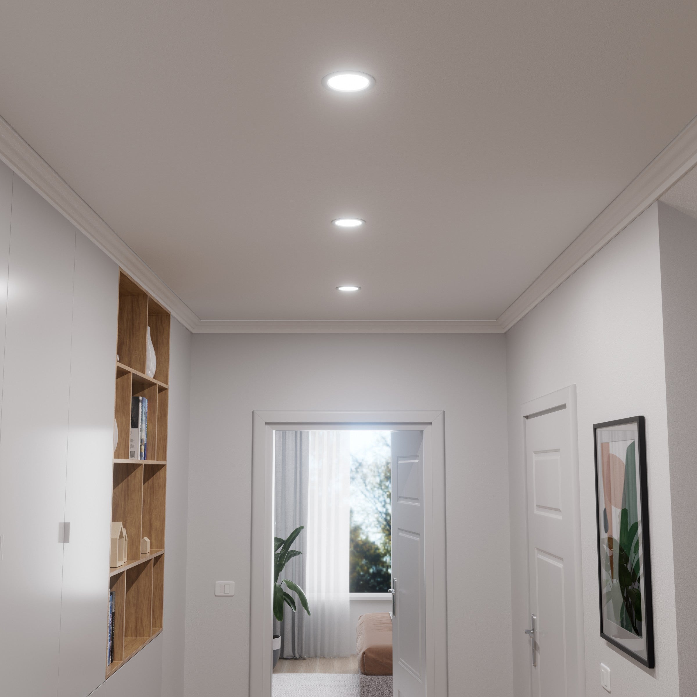 Matter 3″ Downlight (16 Pack)