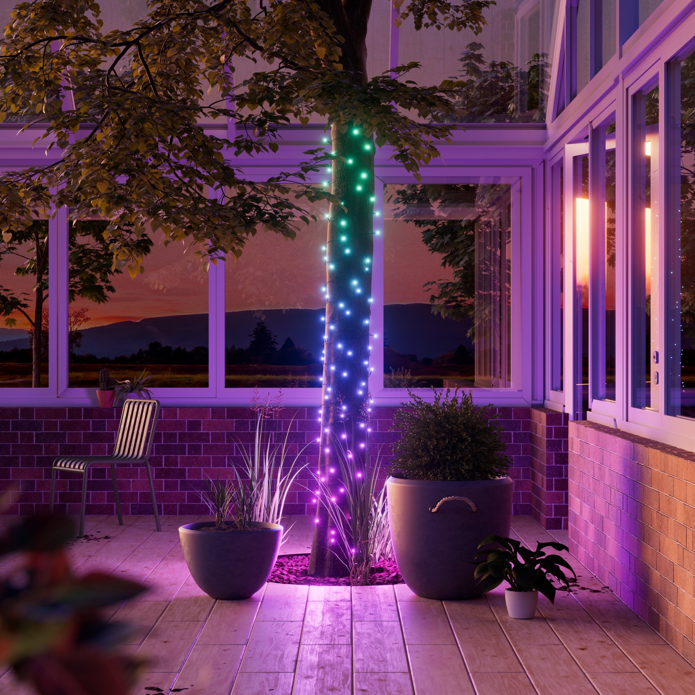 Matter Smart String Lights (300 LEDs)