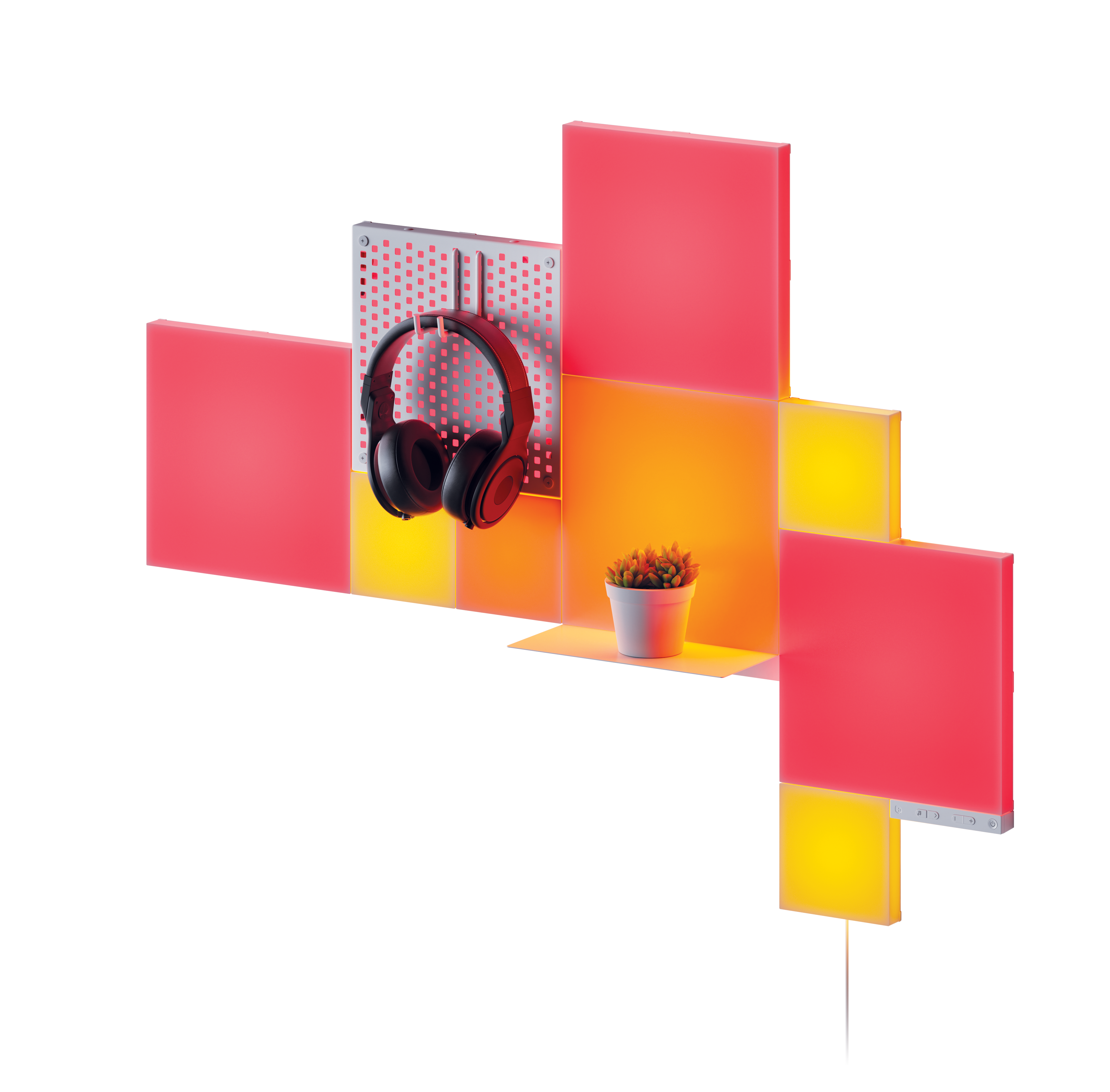 Nanoleaf Blocks Combo XL Starter Kit