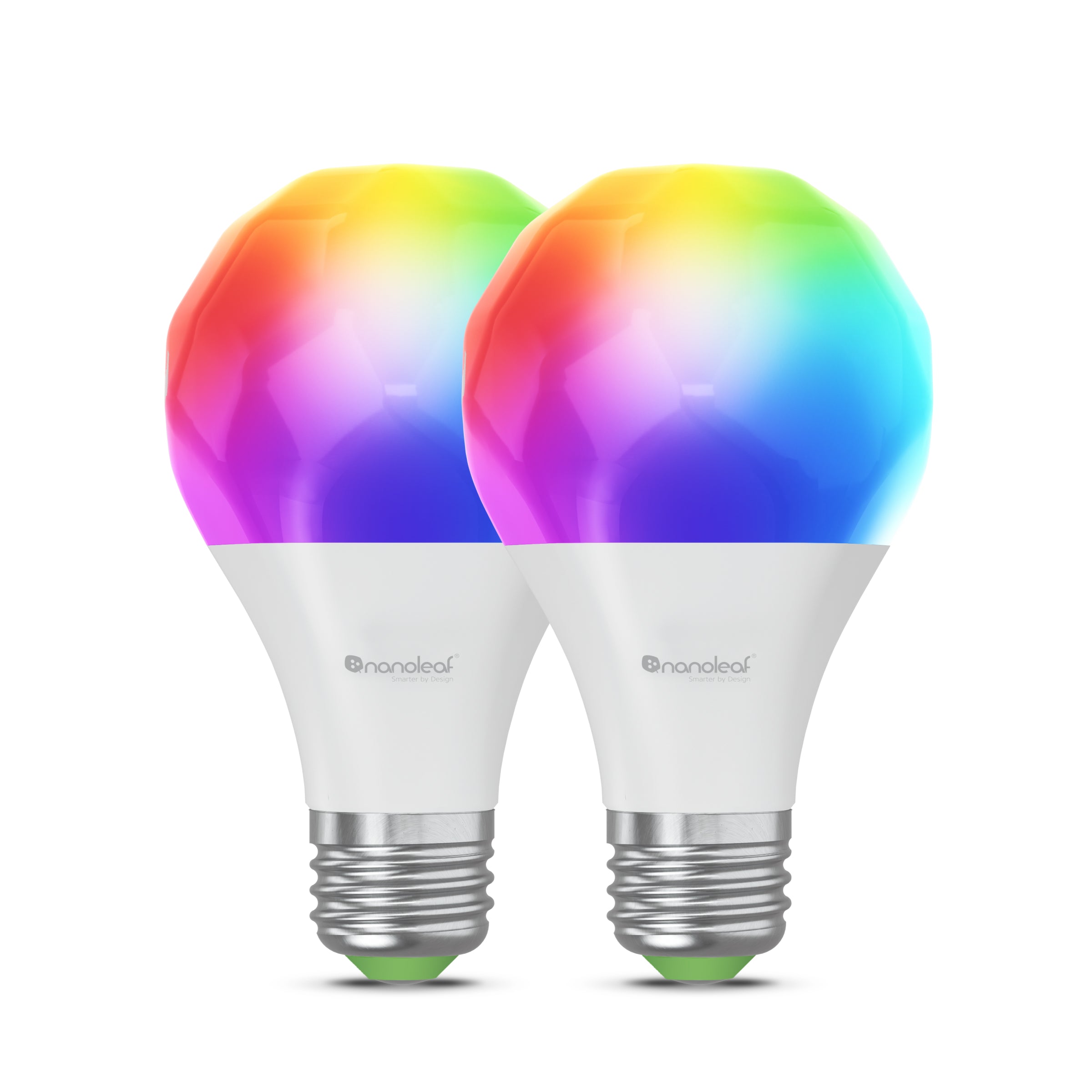 Matter Wi-Fi E27 Smart Bulb (2 Pack) | UK