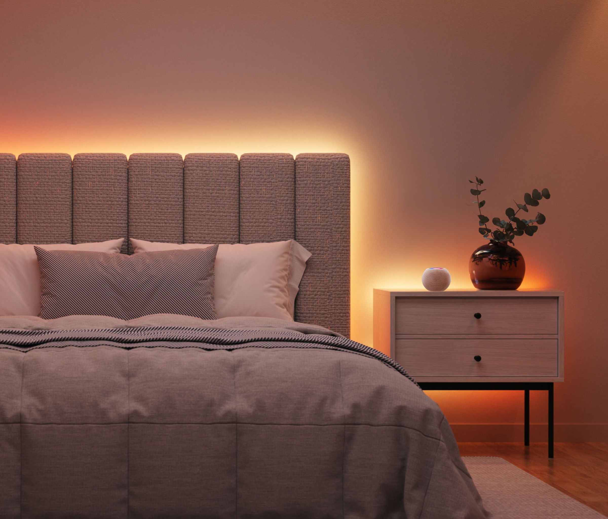 <h3>Easy Smart Control</h3>