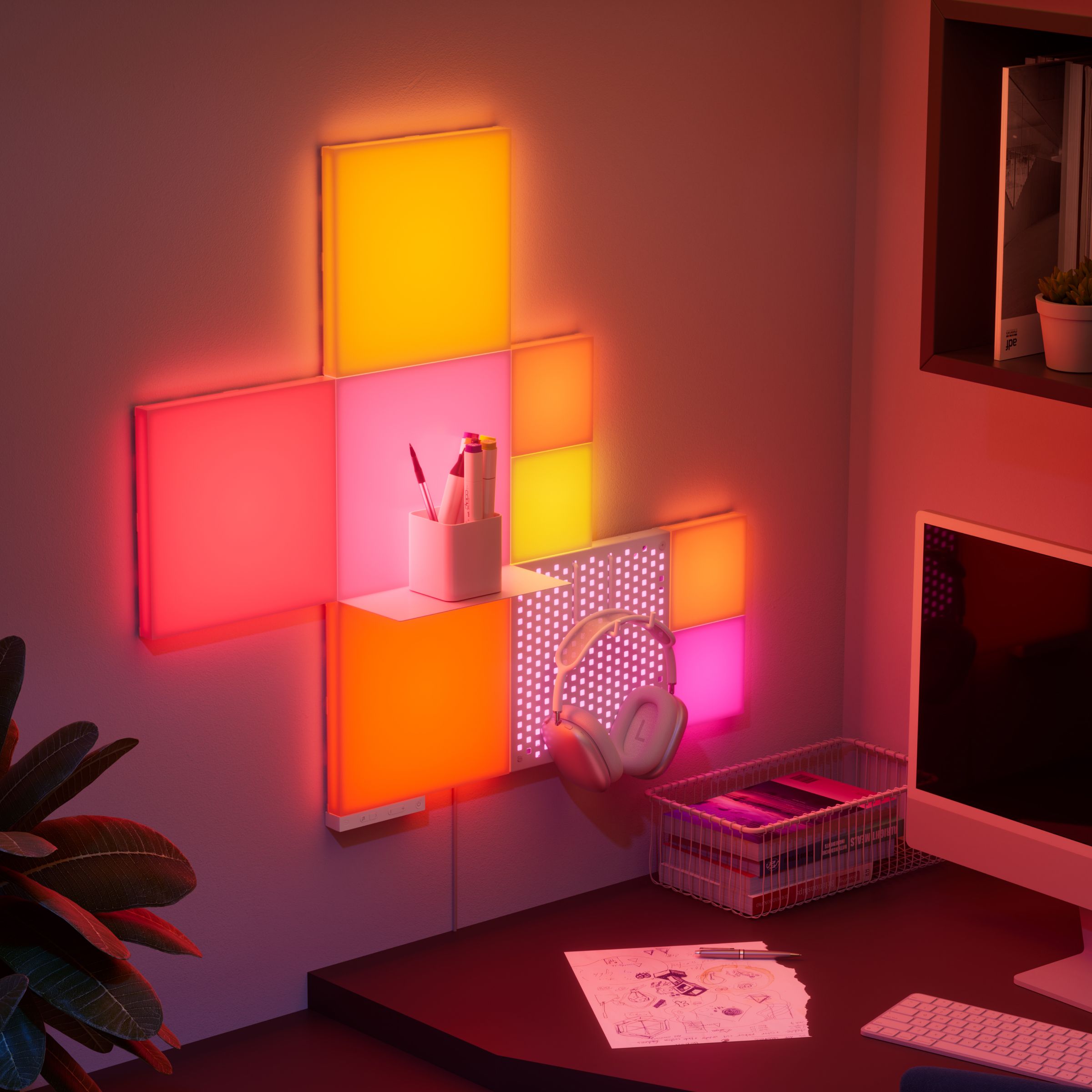 Nanoleaf Blocks Combo XL Starter Kit