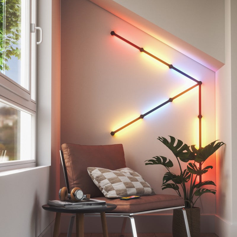 Lines 60 Degrees Smarter Kit with Black Skins (9 Lines)