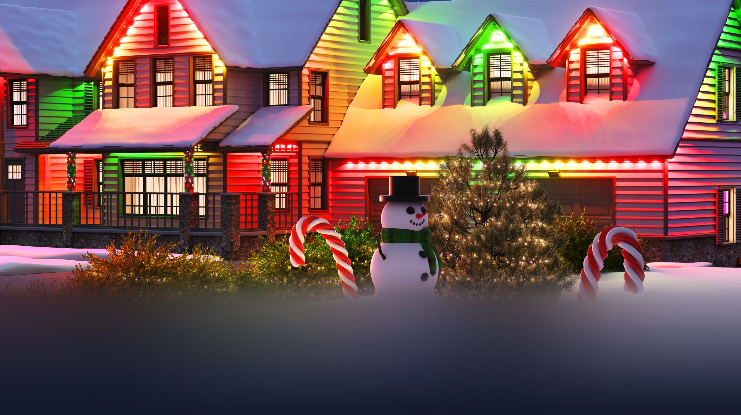 Discover & Customize Color Scenes