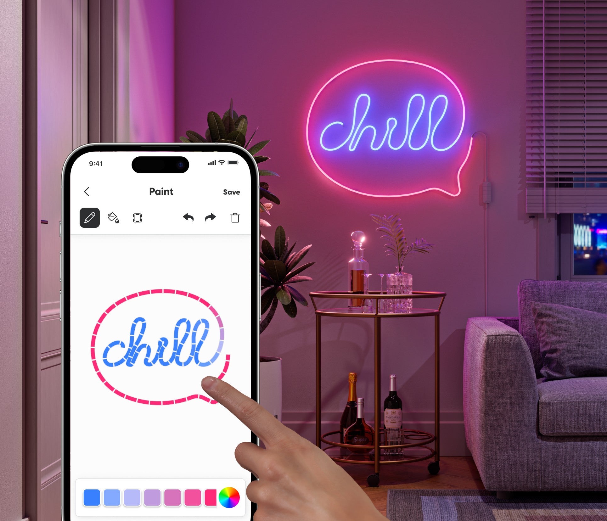 <h3>Unleash Your Inner Picasso</h3>