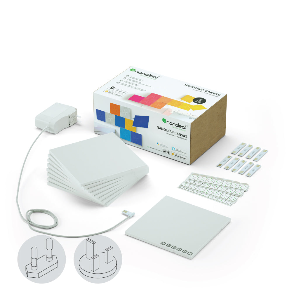 Canvas Starter Kit