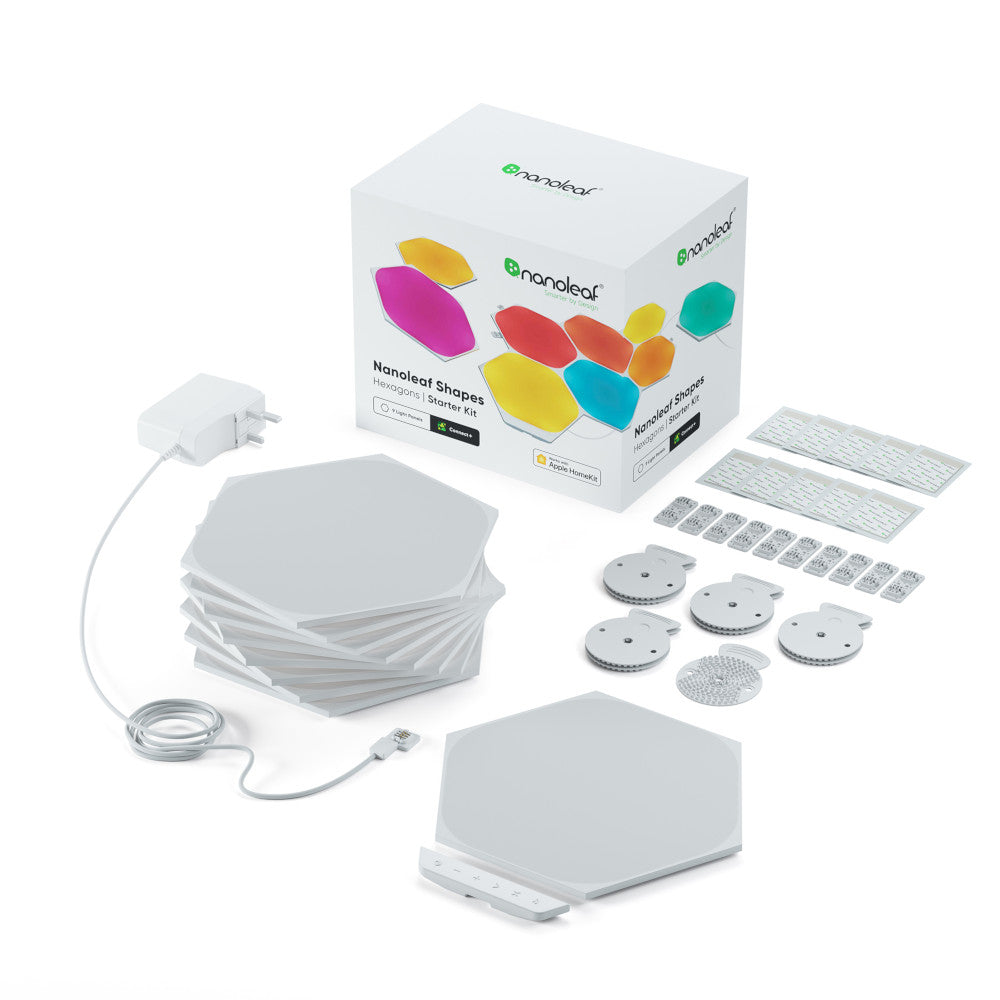 Shapes Hexagons Starter Kit