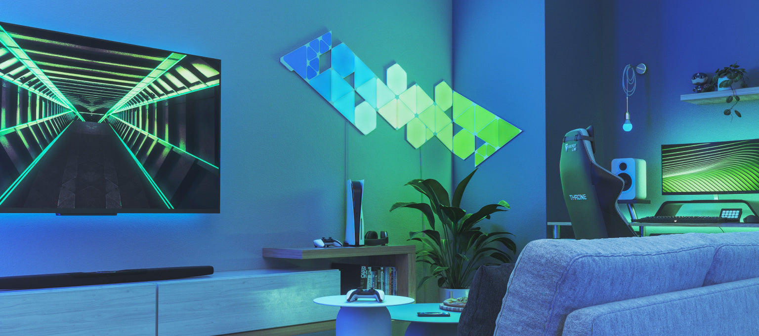 03. Nanoleaf Shapes