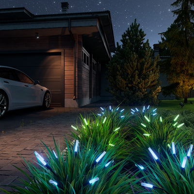 Nanoleaf | Solar Garden Lights | SMK | 12 Sets | Global