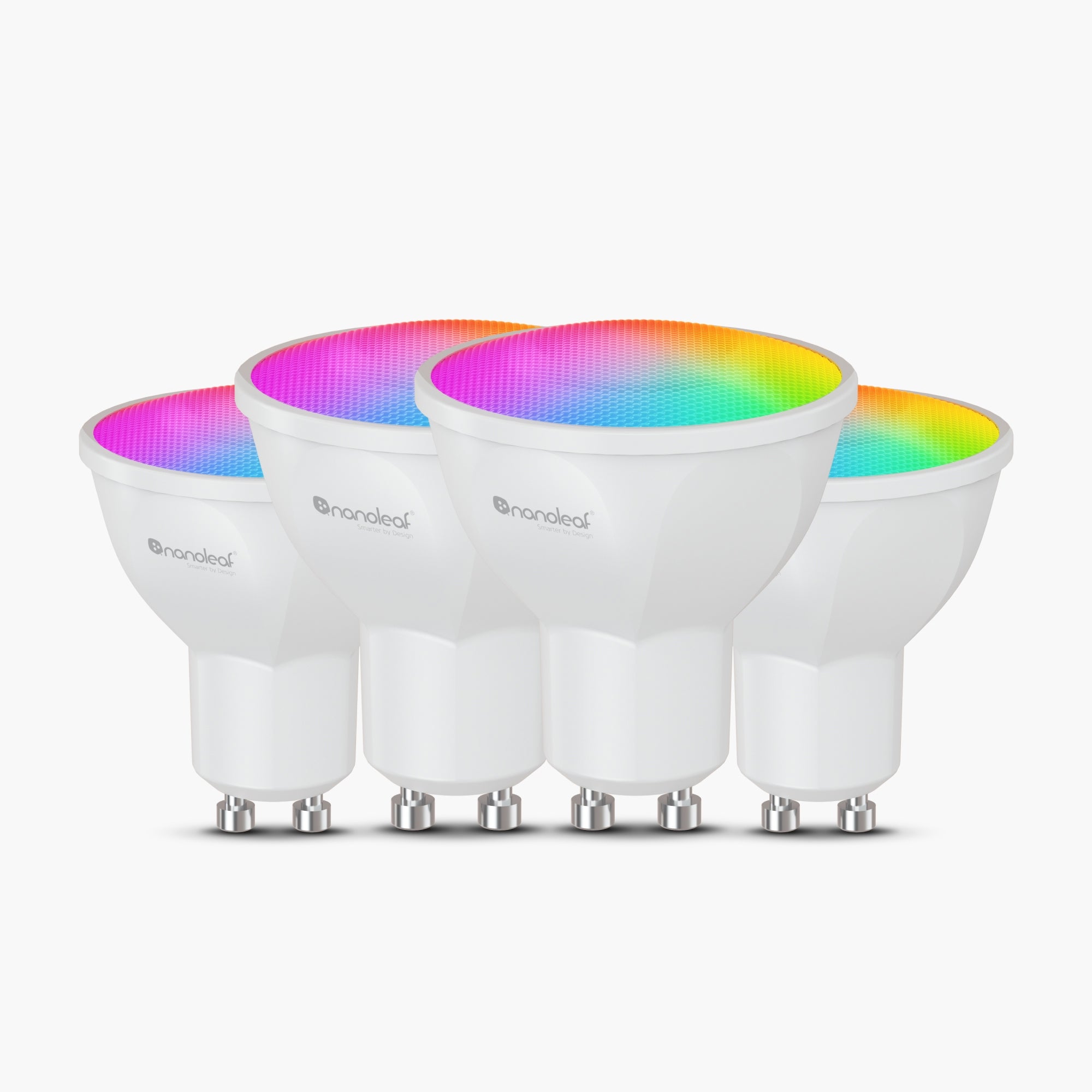 Matter Wi-Fi GU10 Smart Bulb (4 Pack)