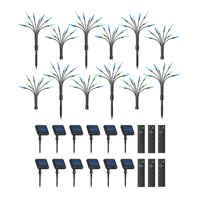Nanoleaf | Solar Garden Lights | SMK | 12 Sets | Global