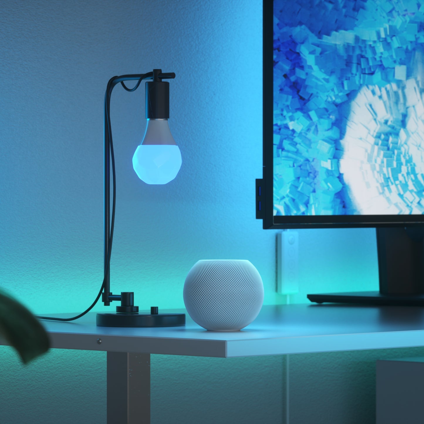 Matter Thread E27 Smart Bulb (Each)