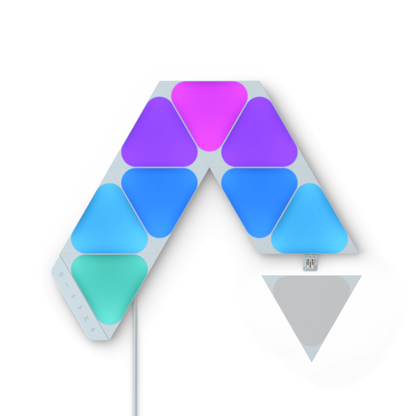 Shapes Mini Triangle Starter Kit (9PK)