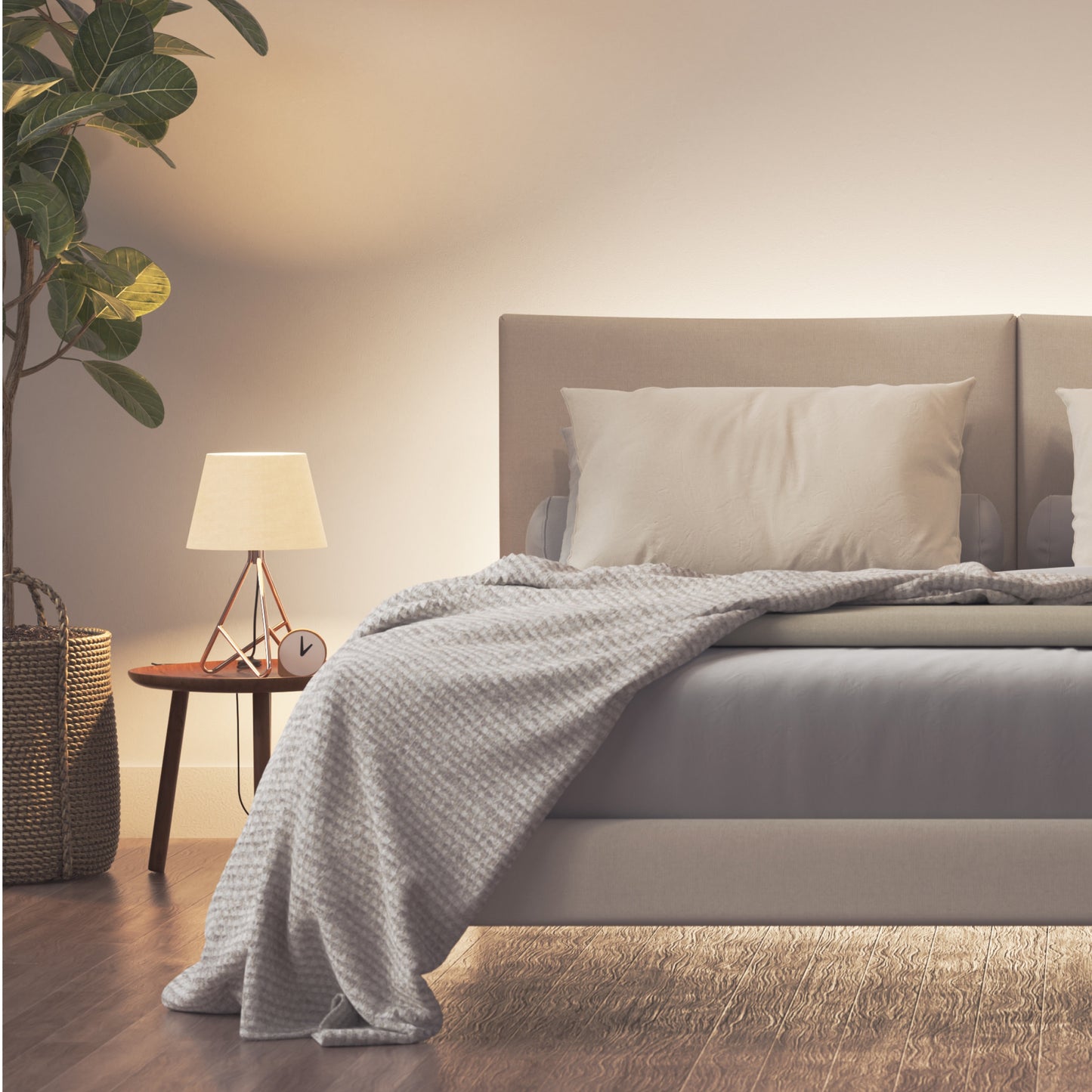 Matter Thread E27 Smart Bulb (Each)