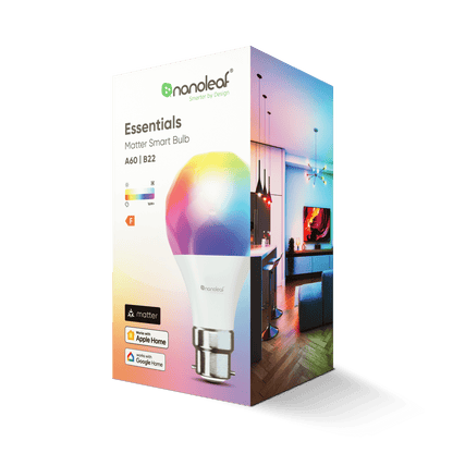 Matter Thread B22 Smart Bulb (Each)
