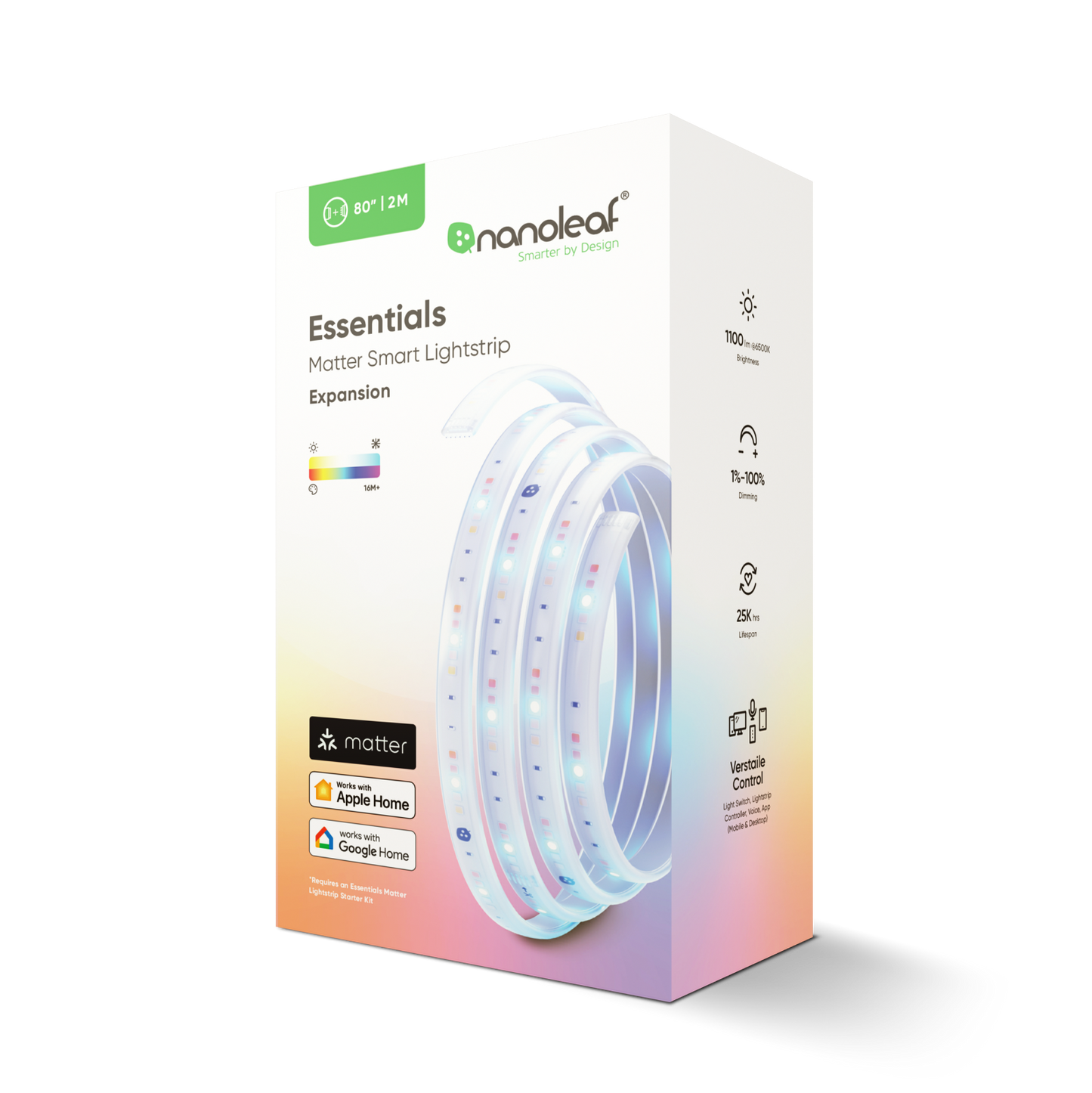 Lightstrip Extension (2m)