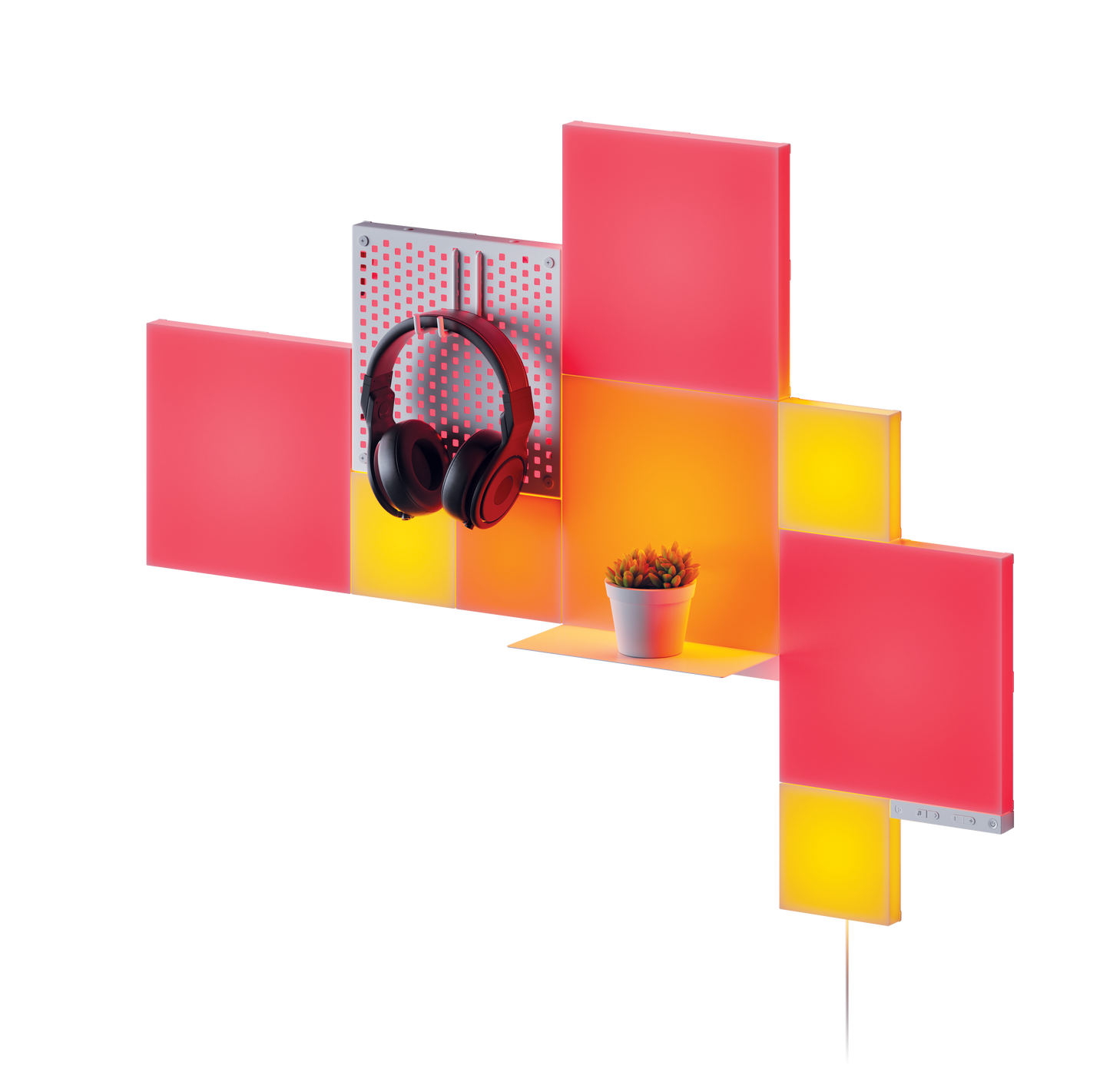 Nanoleaf Blocks Combo XL Starter Kit