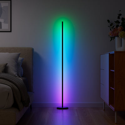 Nanoleaf Floor Lamp | SMK | 1.4M | 24W | 12V | 200-240V | UK/SG/HK