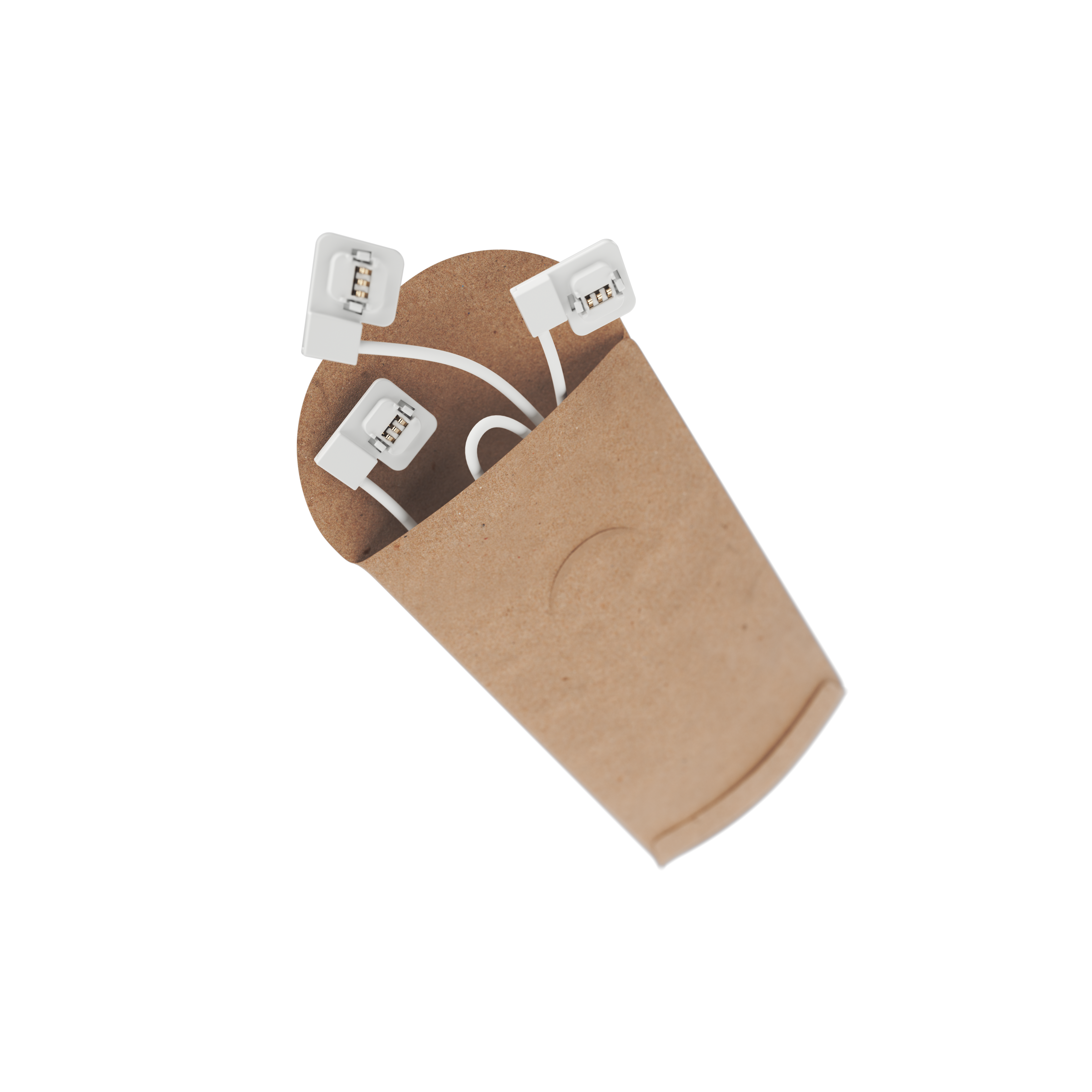 Nanoleaf Blocks | Accessory | Flexible Linkers | 3PK | Global