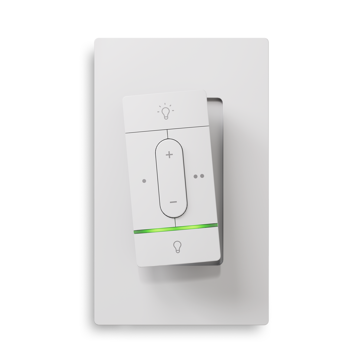 Nanoleaf Sense+ Smart Wireless Switch | Motion & Daylight Control ...