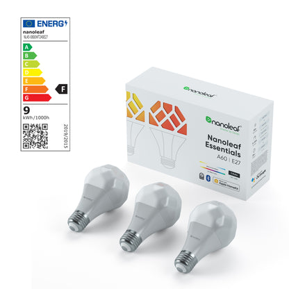 Essentials HomeKit A60 | E27 Smart Bulb