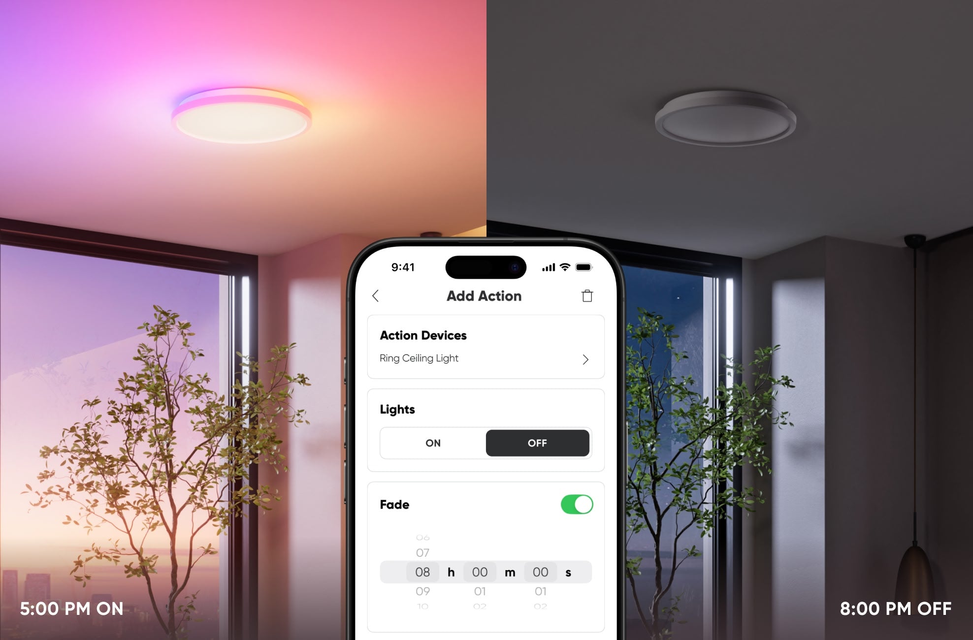 Control Your Lights Your Way