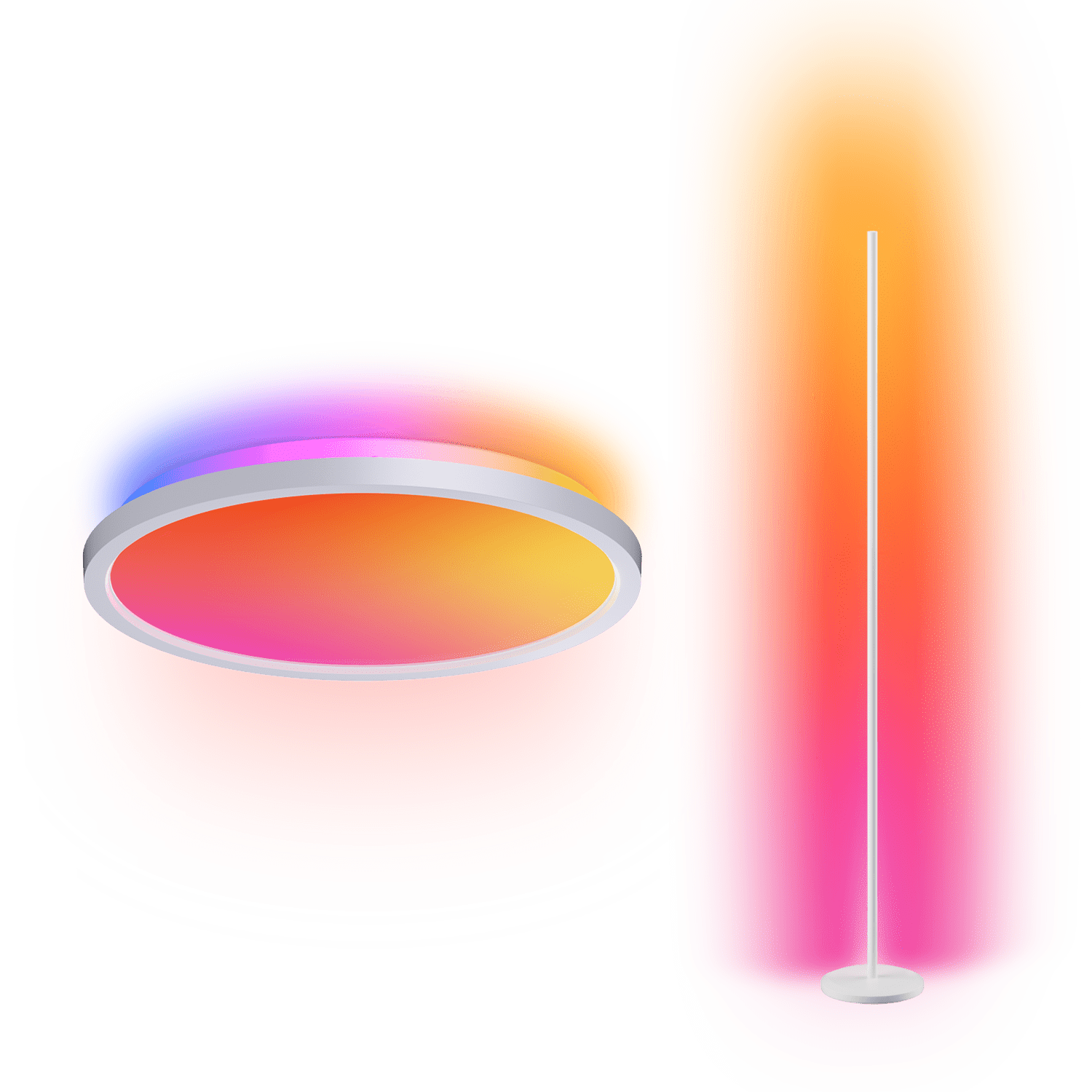 The Ambient Bundle
