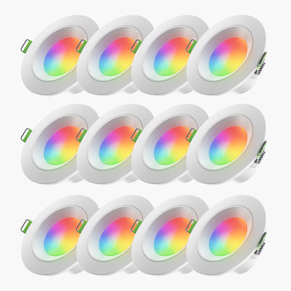 Matter 3″ Downlight (12 Pack)