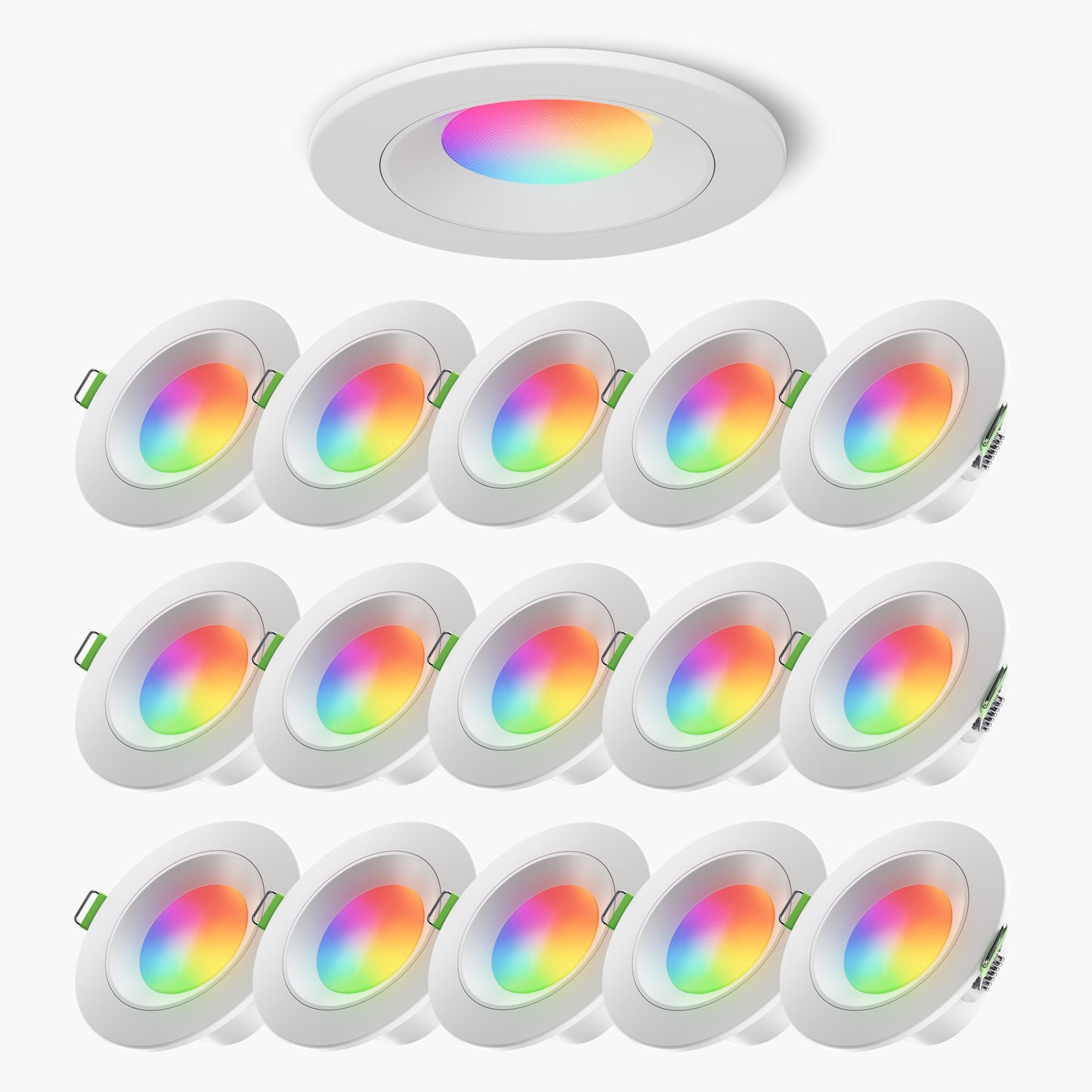 Matter 3″ Downlight (16 Pack)