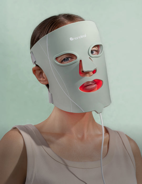 Light Therapy Face Mask