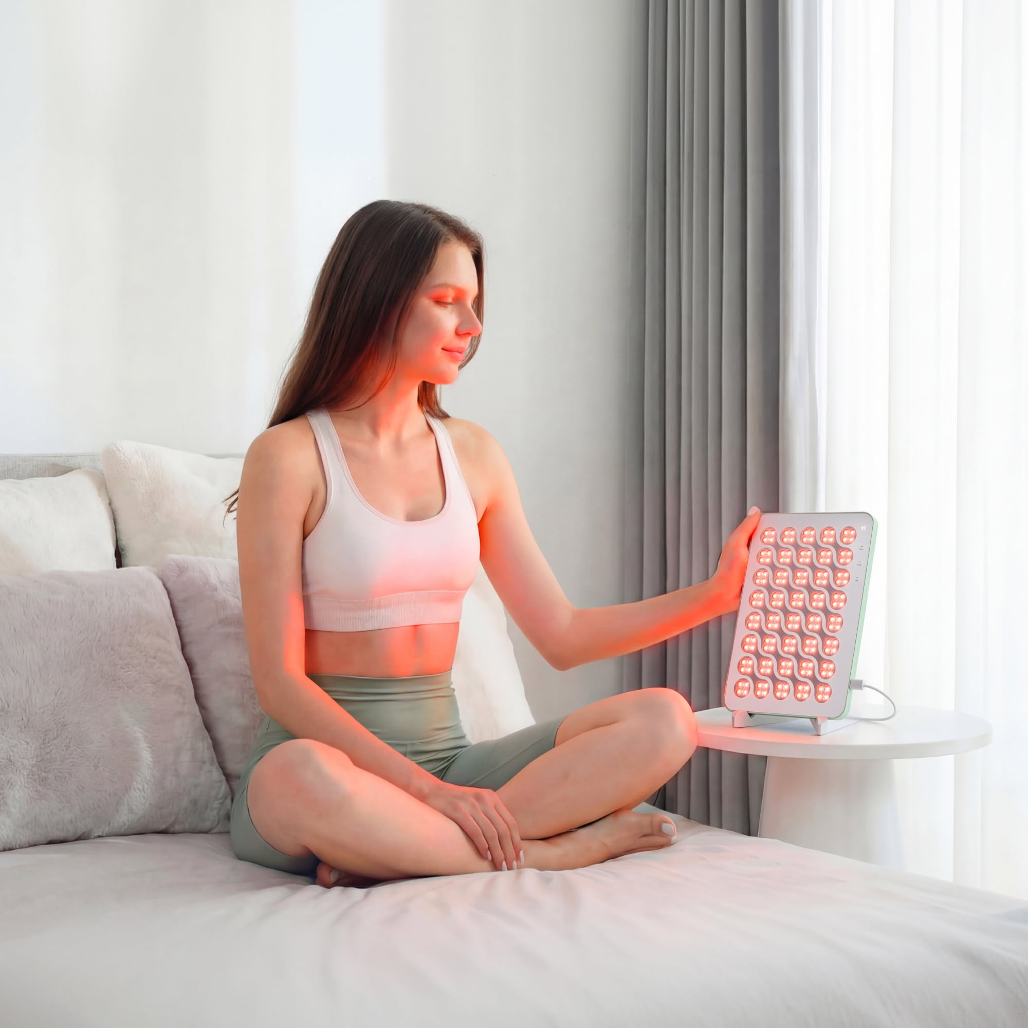 Red Light Therapy Panel