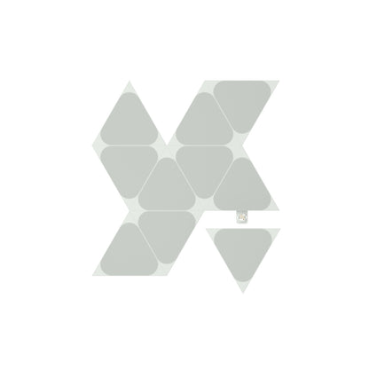 Shapes Mini Triangles Expansion Pack (10 Panels)