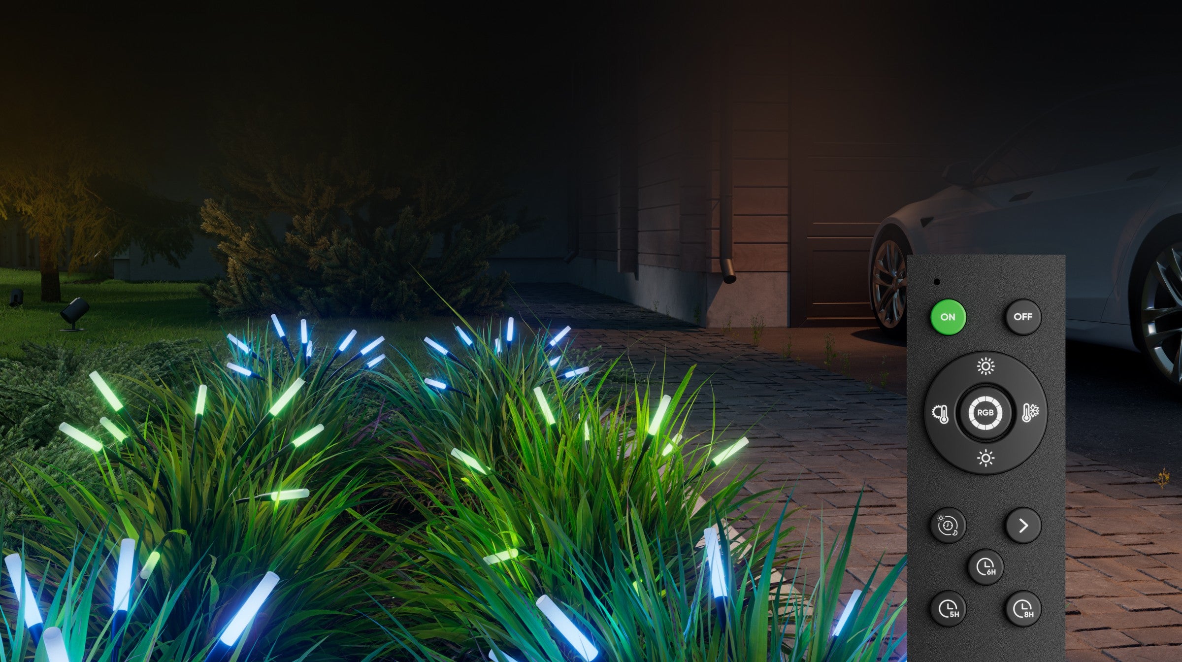 Portable Remote Control