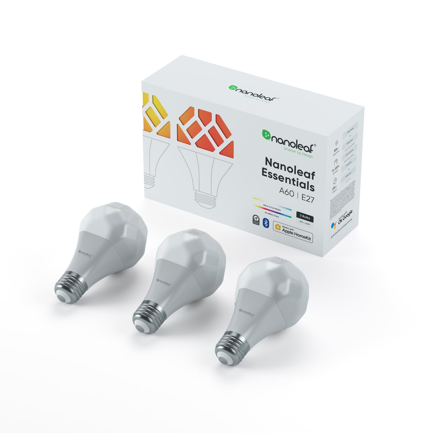 Essentials HomeKit A60 | E27 Smart Bulb