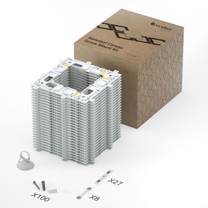 Canvas Screw Mount Kit