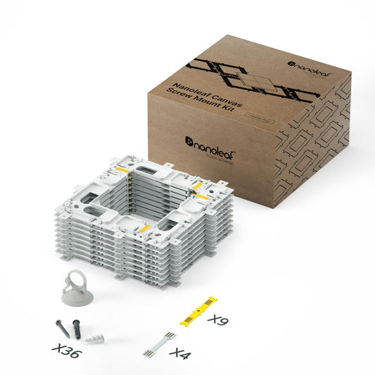 Canvas Screw Mount Kit