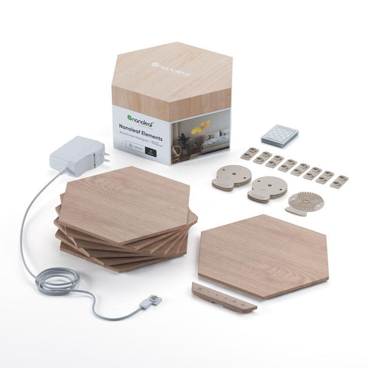Elements Hexagons Starter Kit
