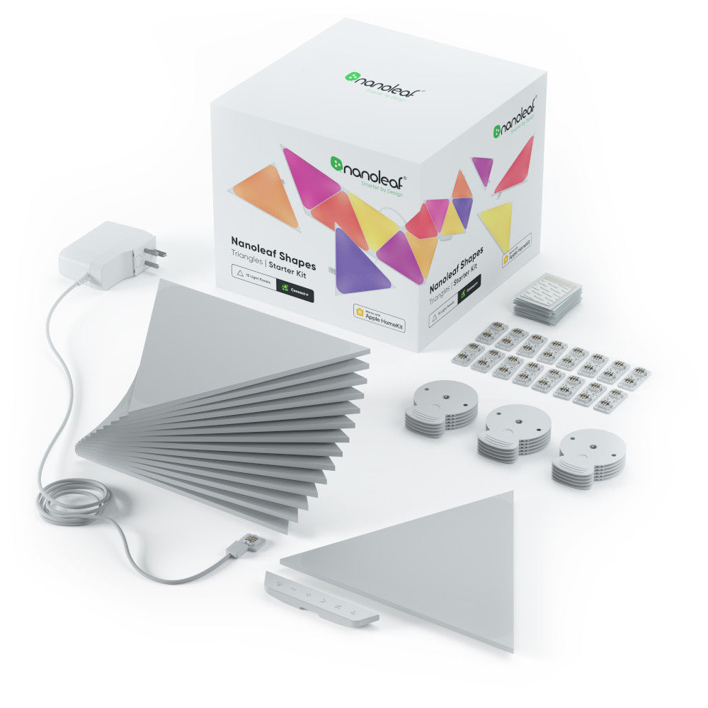 Shapes Triangles Starter Kit