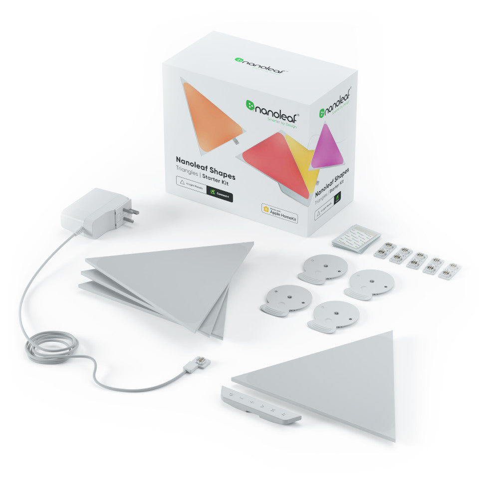 Shapes Triangles Starter Kit