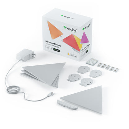 Shapes Triangles Starter Kit