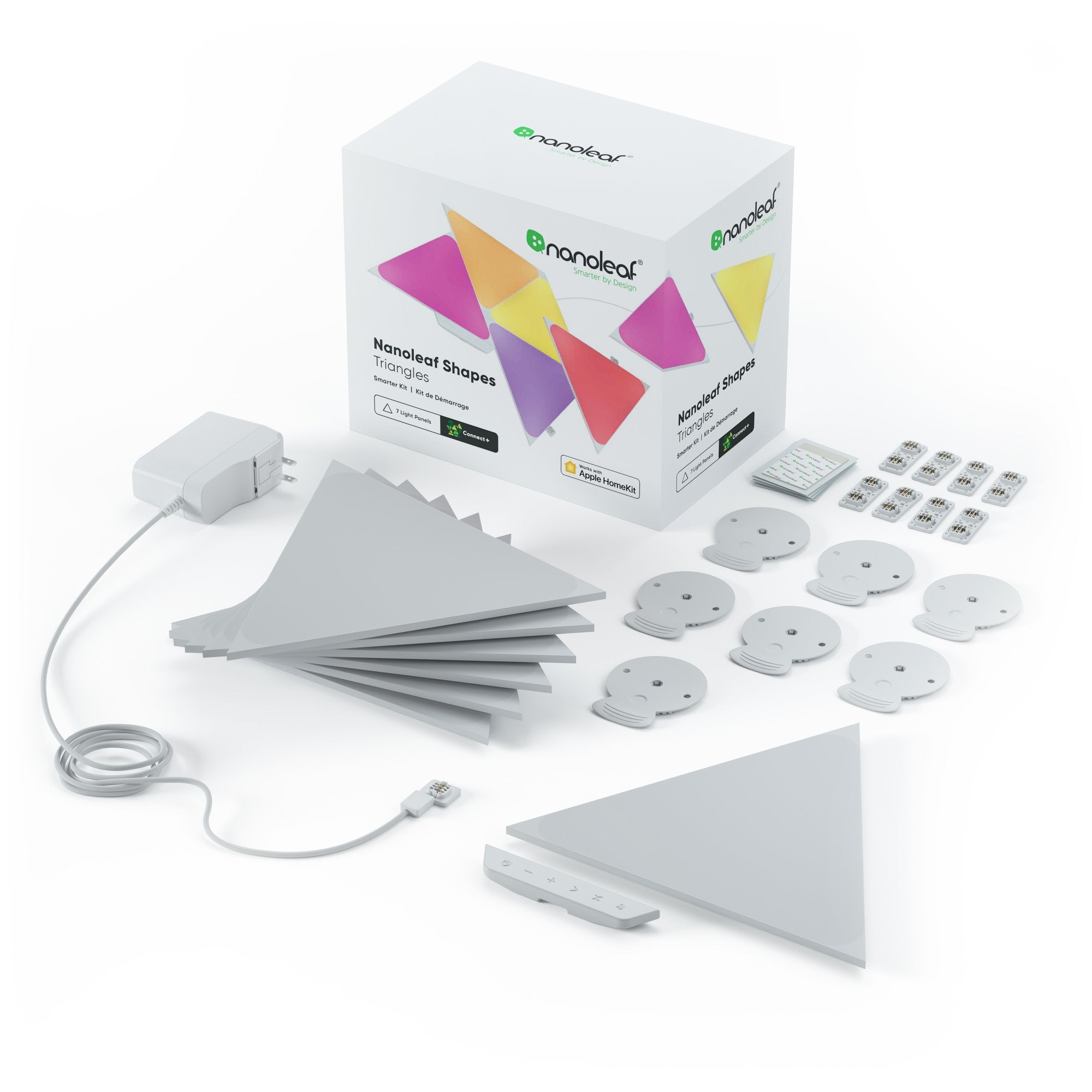 Shapes Triangles Starter Kit