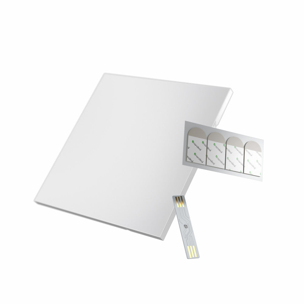 Canvas Replacement Panel