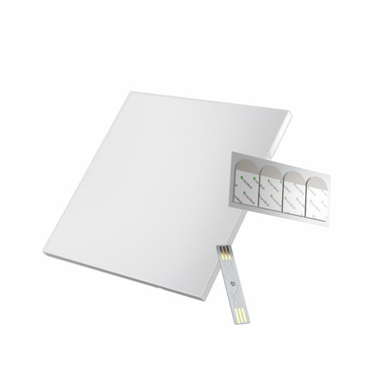 Canvas Replacement Panel