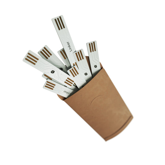 EXPO Display Rigid Linkers 9pcs