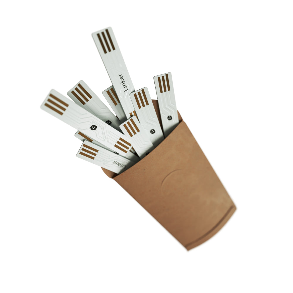 EXPO Display Rigid Linkers 9pcs