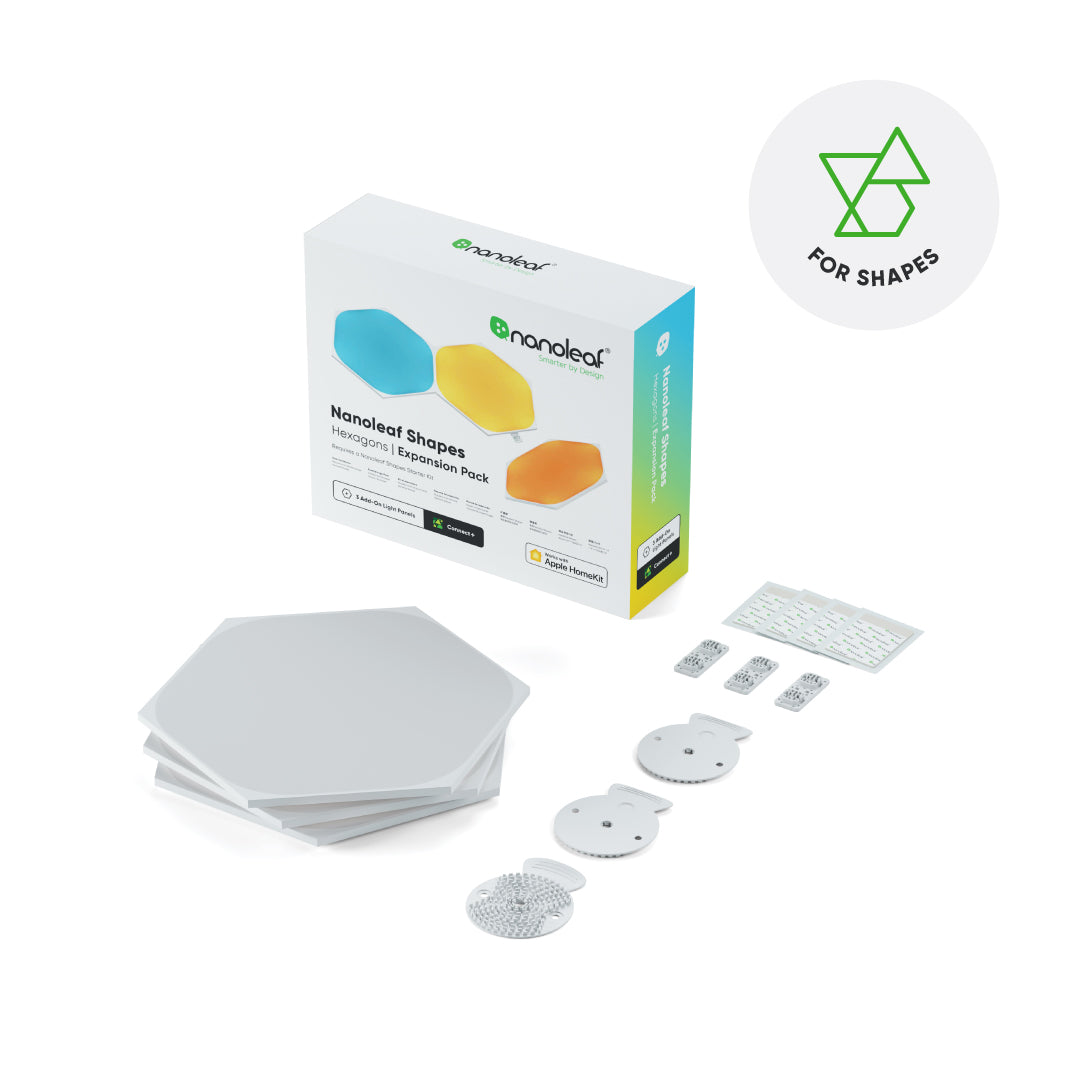 Shapes Expansion Pack